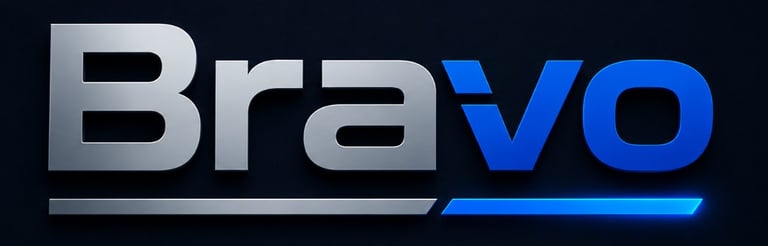 Bravo logo