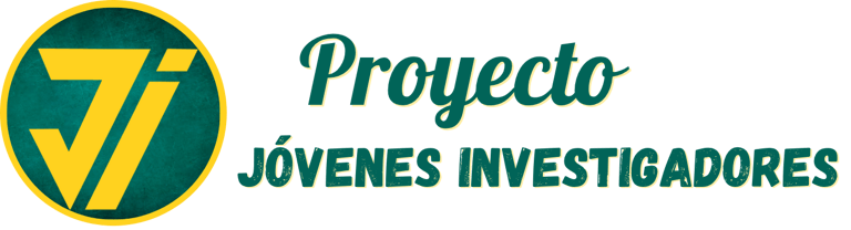 Jóvenes Investigadores logo