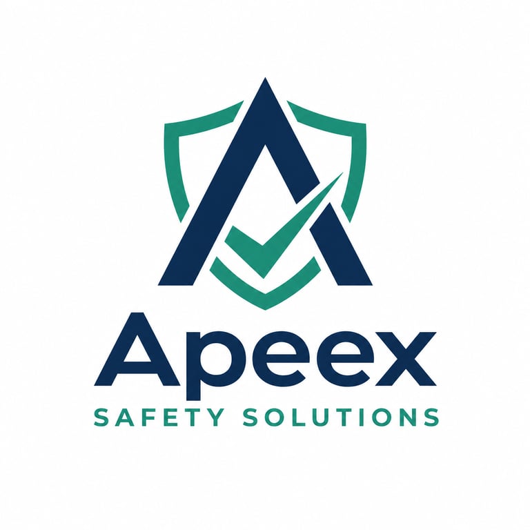 Apeex Safety Solutions logo