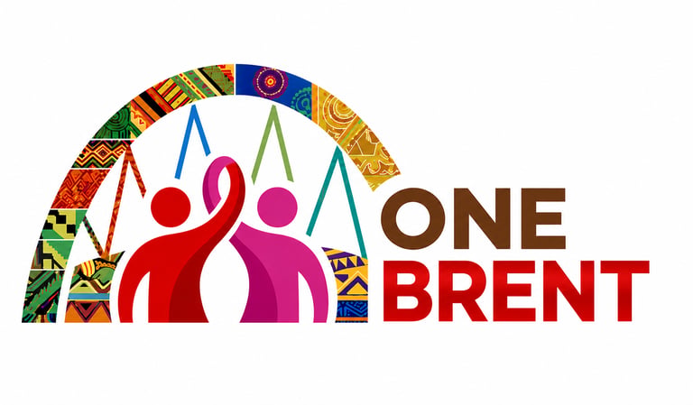 One Brent logo