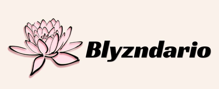 Blyzndario Matcha logo
