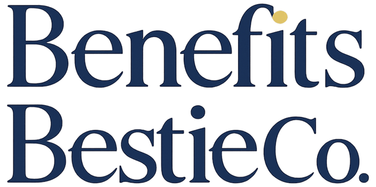 Benefits Bestie Co logo