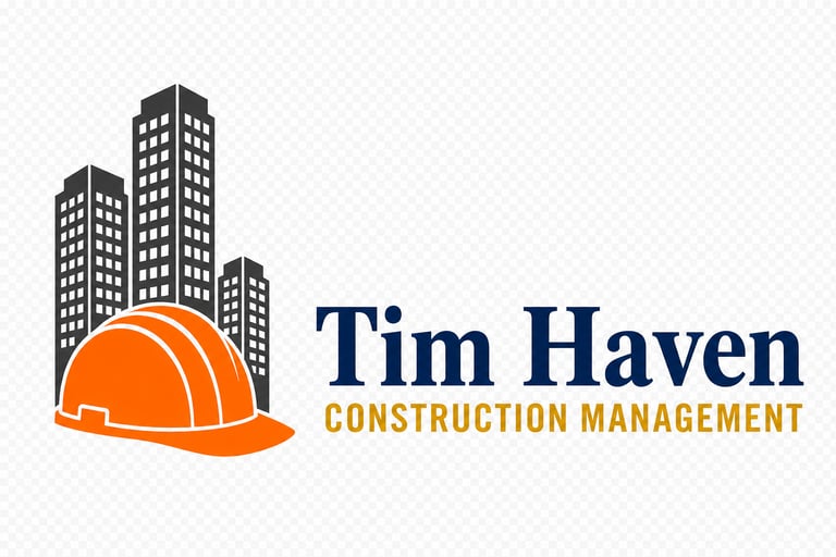 Tim Hven Construction Management logo