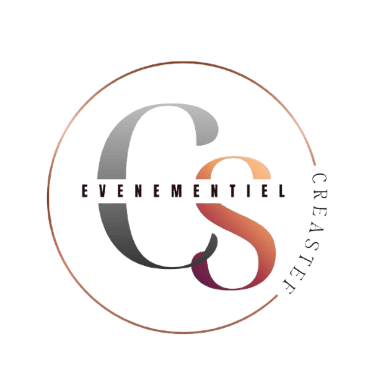 CS événementiel - Créastef  logo