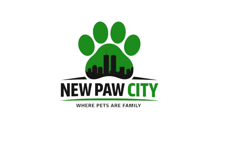 New Paw City logo