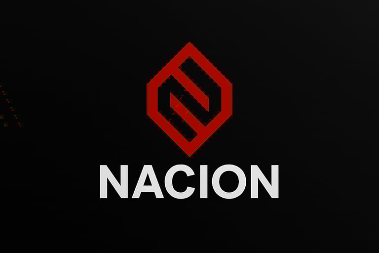 nación logo
