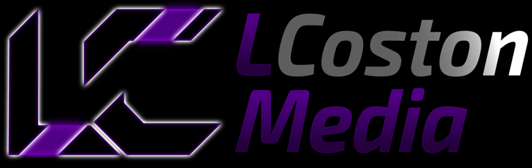 LCoston Media logo