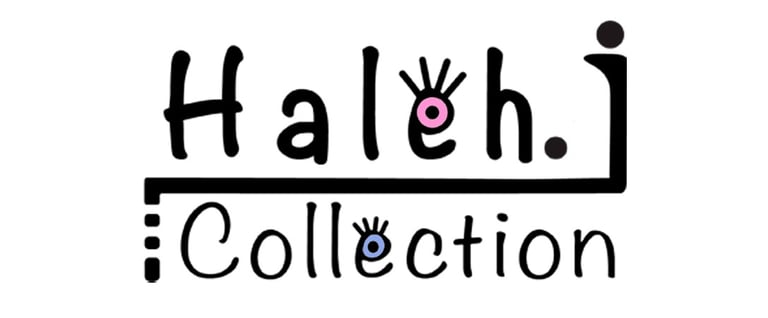 Haleh.j Collection logo