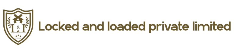 lockedandloadedprivatelimited logo