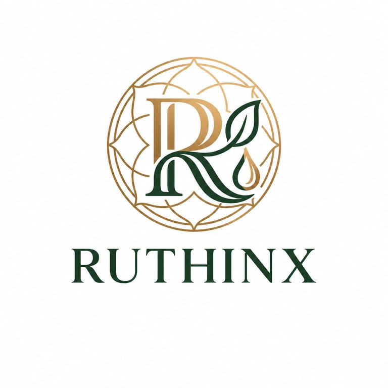 Ruthnix logo