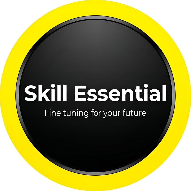 Skill Essential logo
