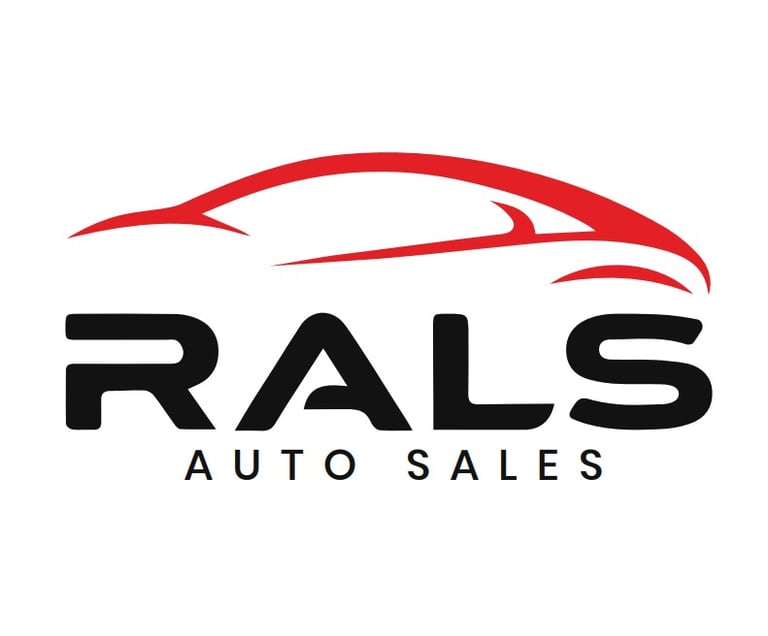 RALS AUTO SALES logo