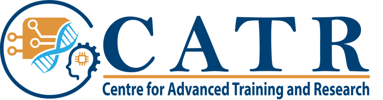 Centre for Advanced Training & Research logo