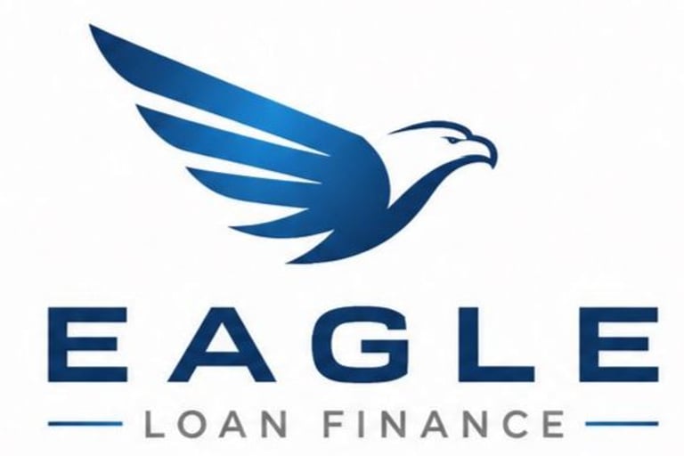 USA lending Corporation logo