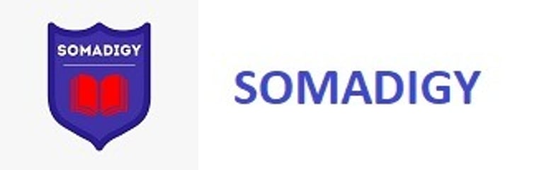 SOMADIGY logo