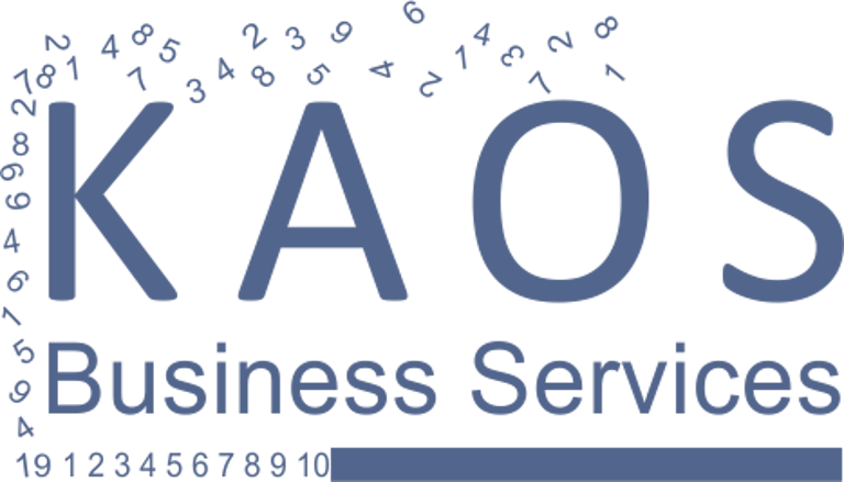 KAOS Business Services logo