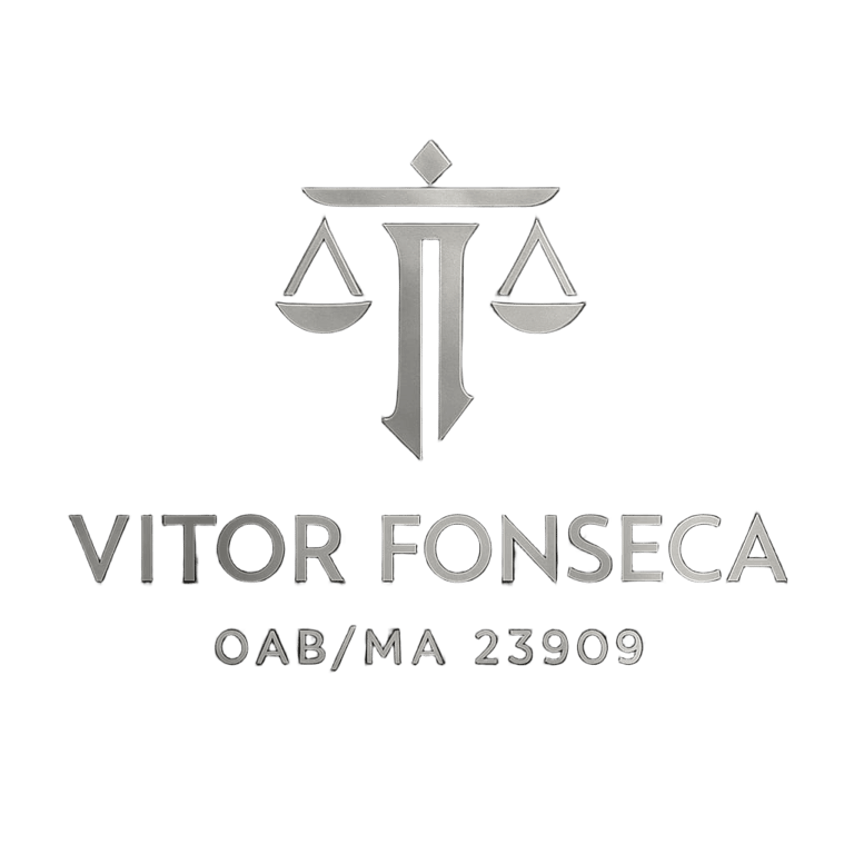 VF Vitor Fonseca Advocacia logo