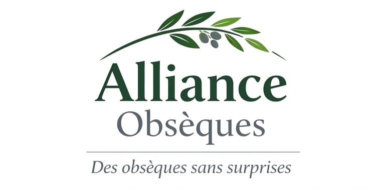 alliance obsèques logo