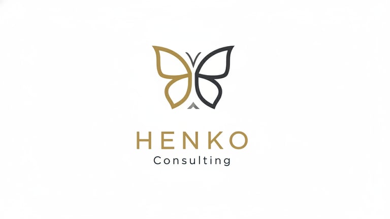 Henko consulting logo