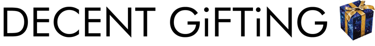 Decent Gifting logo