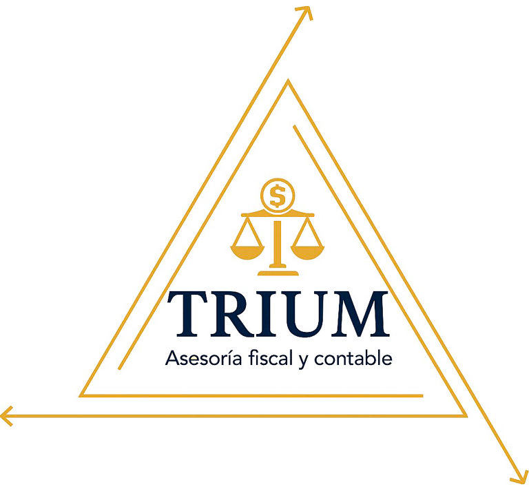 TRIUM Asesoría fiscal y contable logo