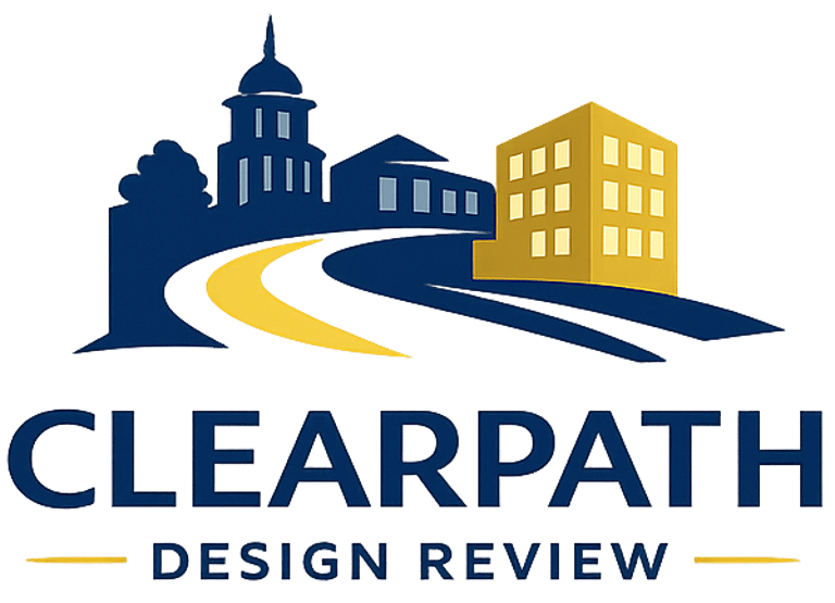 Clearpath Design Review logo