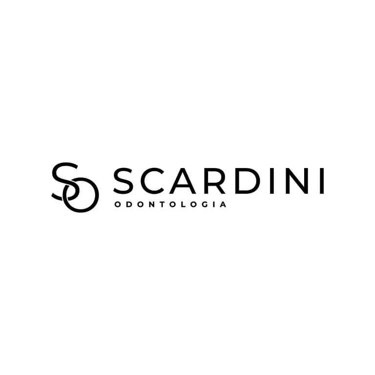 Scardini Odontologia logo