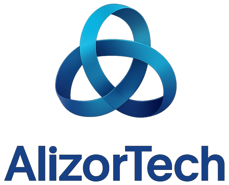 AlizorTech logo