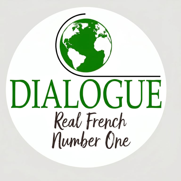 Dialogue Languages logo