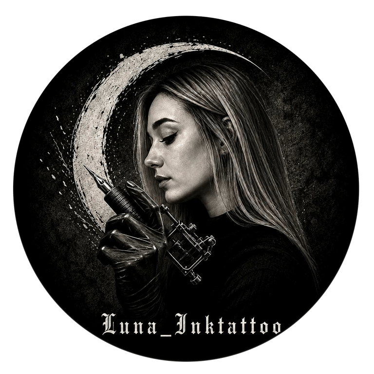 Luna Ink logo