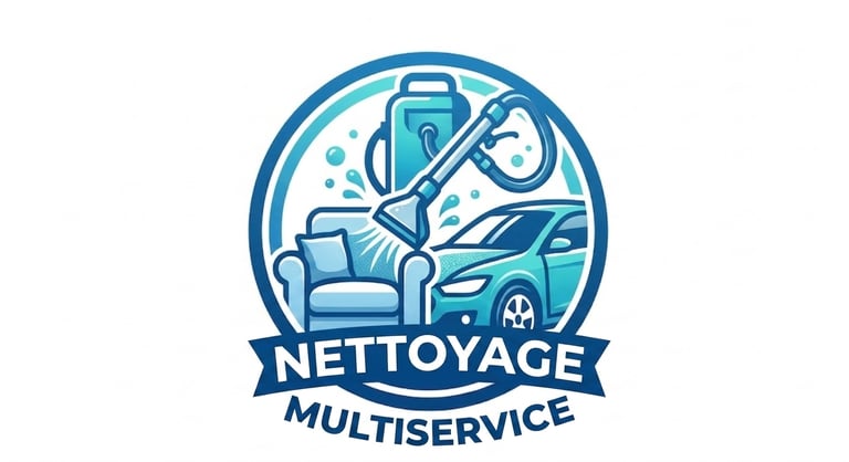 Nettoyage Canapé Nantes logo