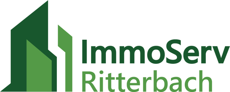 ImmoServ Ritterbach logo