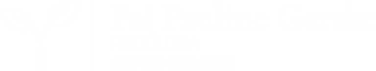 Pauline Garske - Psicóloga Clínica logo