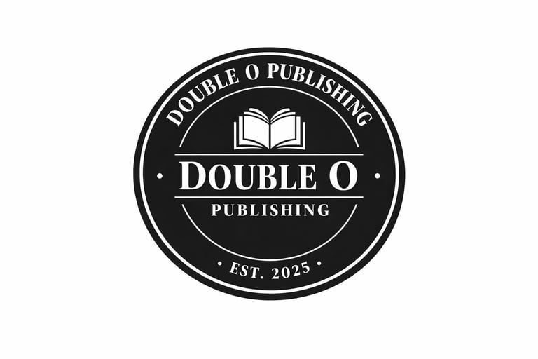 Double O Publishing Inc. logo