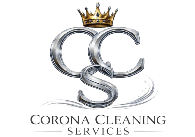 Corona Cleaning Services LLC  logo