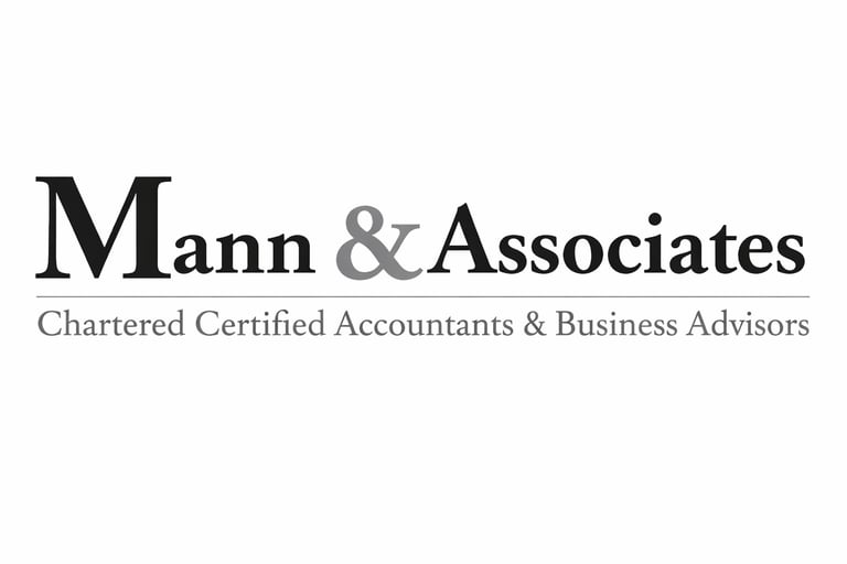 Mann & Associates logo