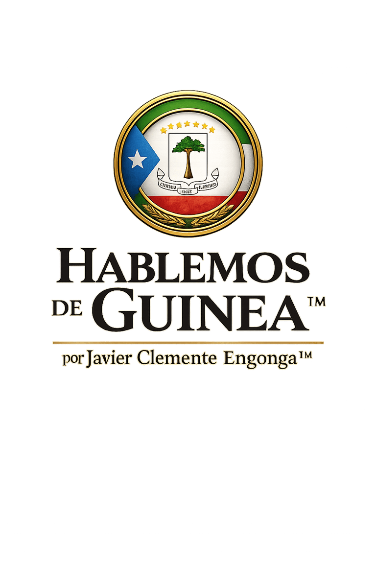 Hablemos de Guinea™ logo