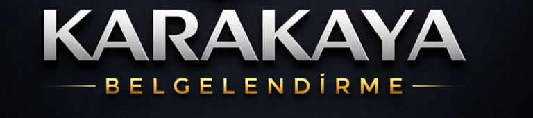 KARAKAYA BELGELENDİRME logo