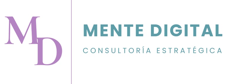 Mente Digital logo
