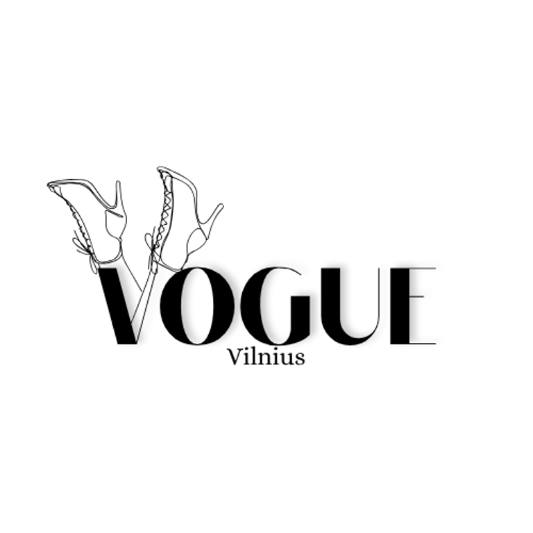 Vogue Vilnius logo