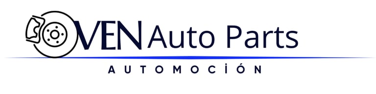 Ven auto parts logo