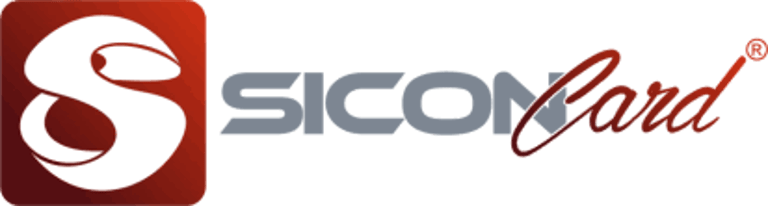 SiconCard - Cartões de Benefícios logo