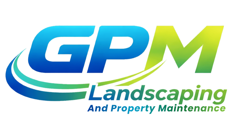 GPM Landscaping logo