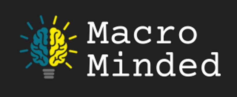 Macro-Minded logo