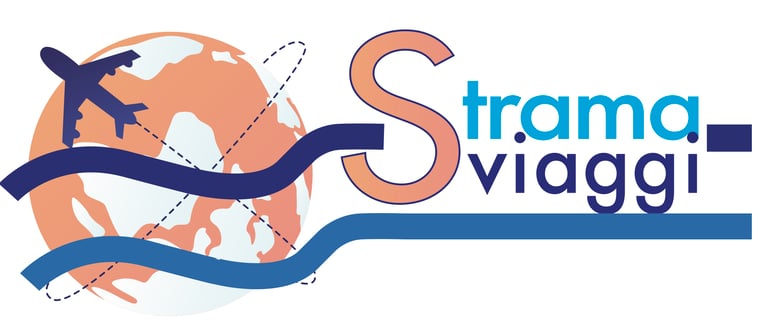 Strama Viaggi logo