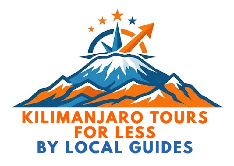Kilimanjaro Tours For Less From US$1270/Person logo