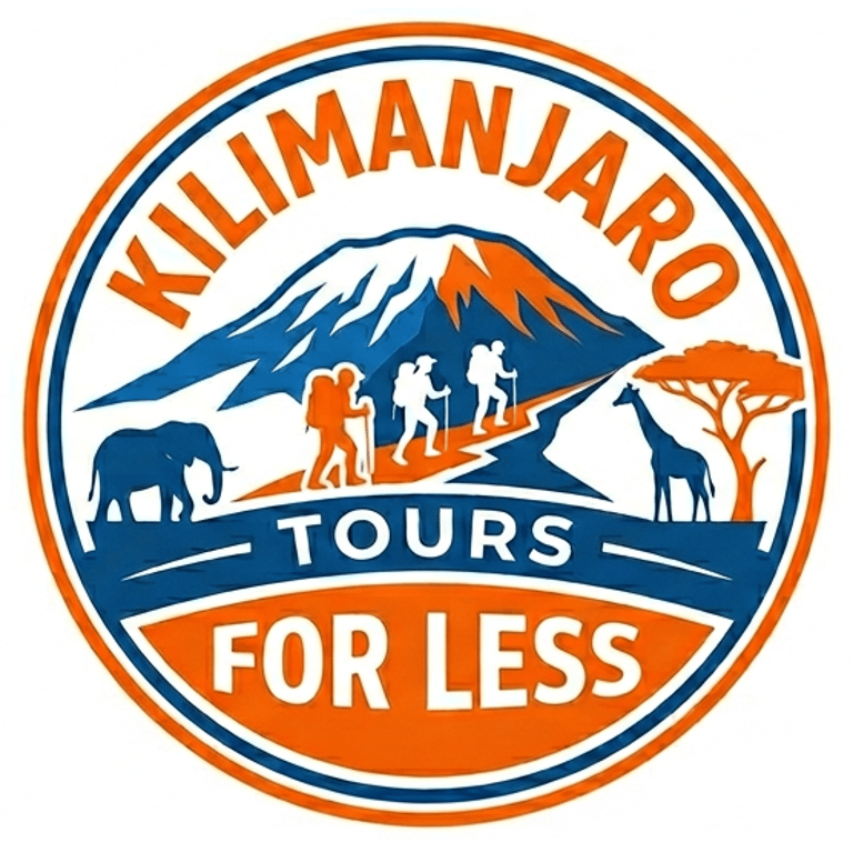 Kilimanjaro Tours For Less logo