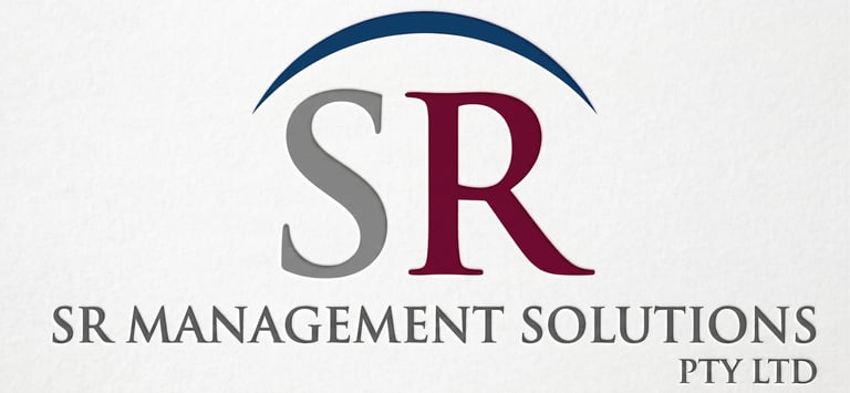 SR Management Solutions Pty Ltd logo