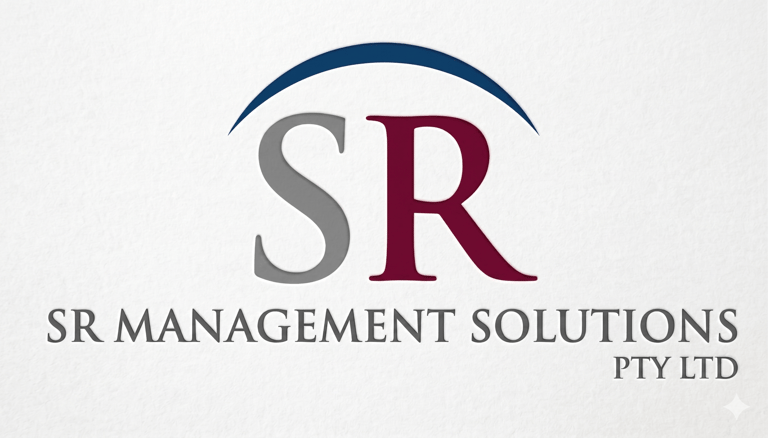 SR Management Solutions Pty Ltd logo