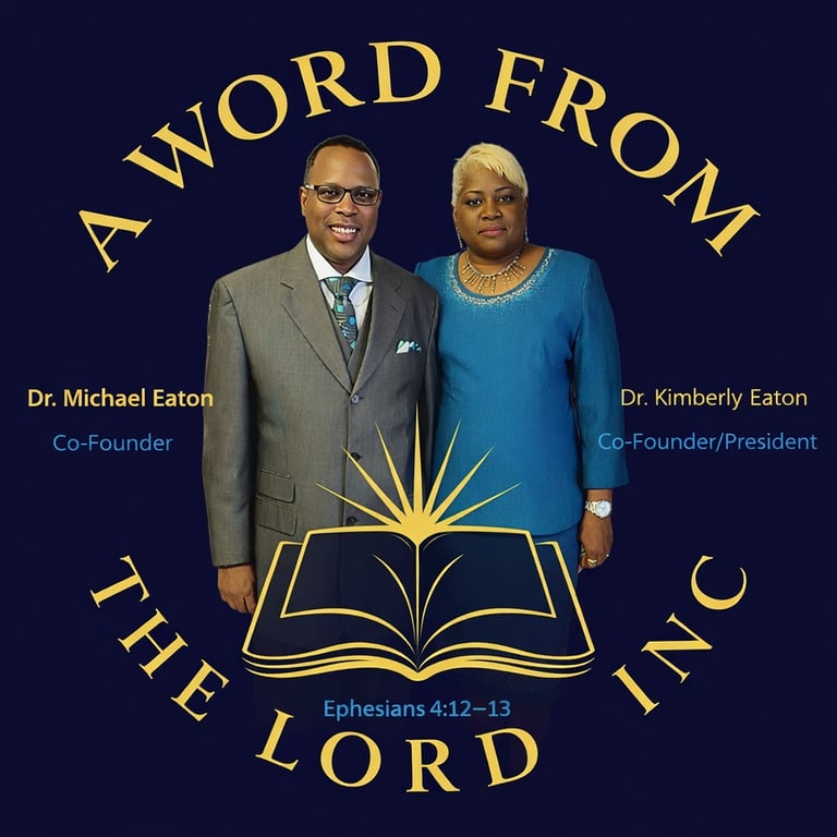 A Word from the Lord Inc. logo